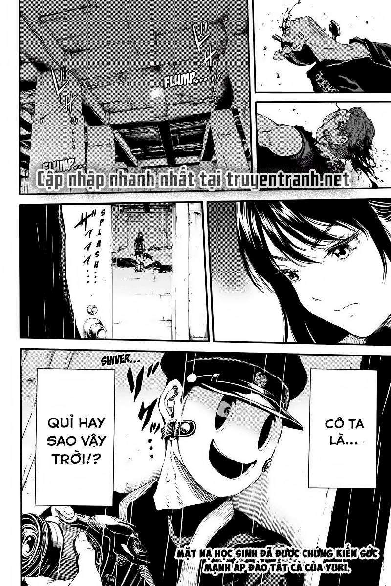 Tenkuu Shinpan Chap 124 - Next Chap 125