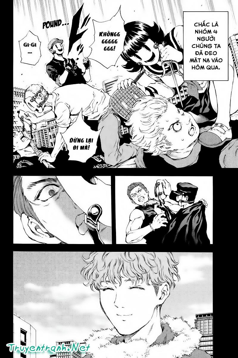 Tenkuu Shinpan Chap 124 - Next Chap 125