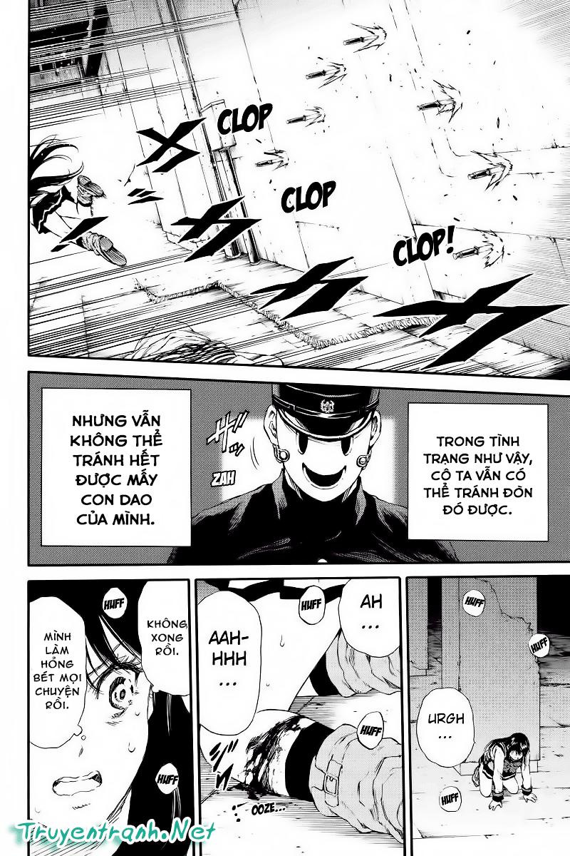 Tenkuu Shinpan Chap 125 - Next Chap 126