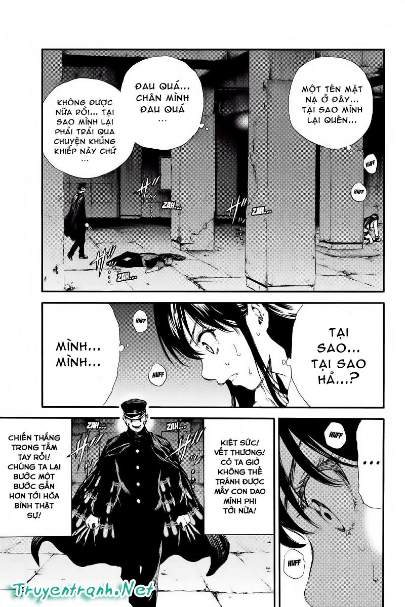 Tenkuu Shinpan Chap 125 - Next Chap 126