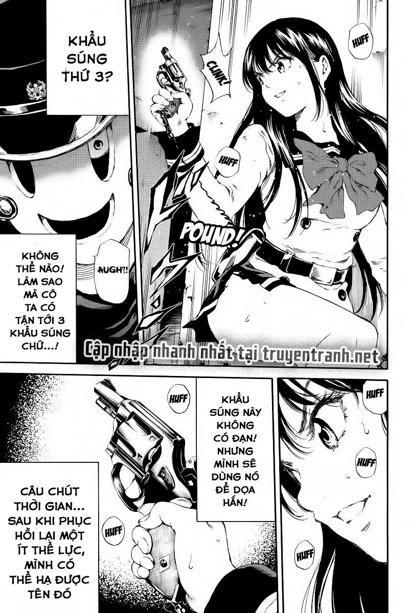 Tenkuu Shinpan Chap 125 - Next Chap 126