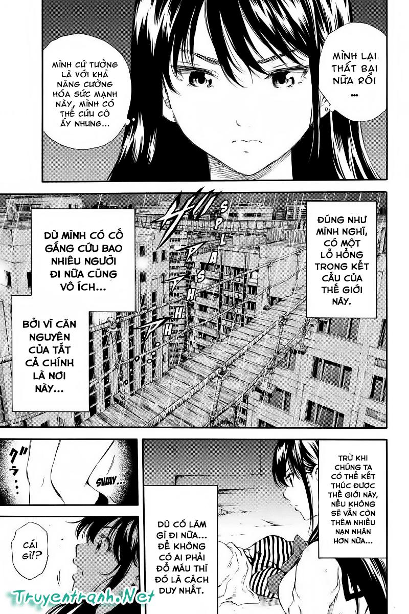 Tenkuu Shinpan Chap 125 - Next Chap 126
