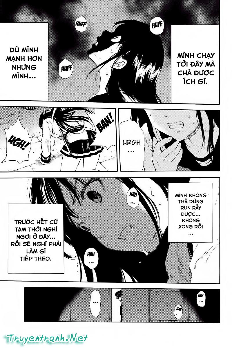 Tenkuu Shinpan Chap 125 - Next Chap 126