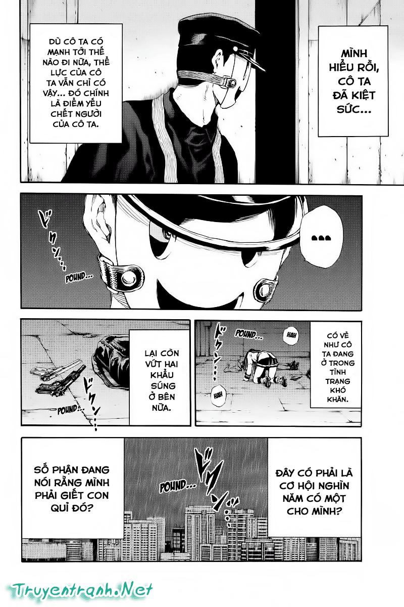 Tenkuu Shinpan Chap 125 - Next Chap 126