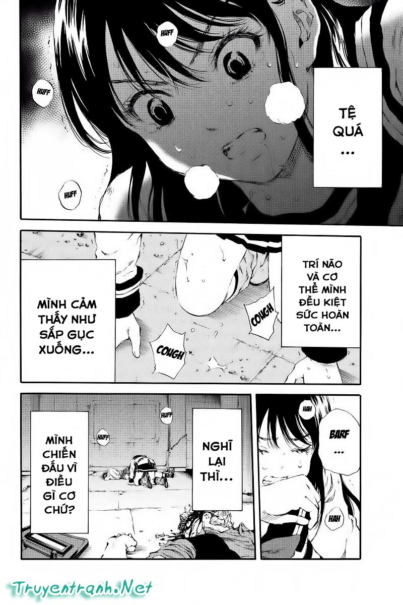 Tenkuu Shinpan Chap 125 - Next Chap 126