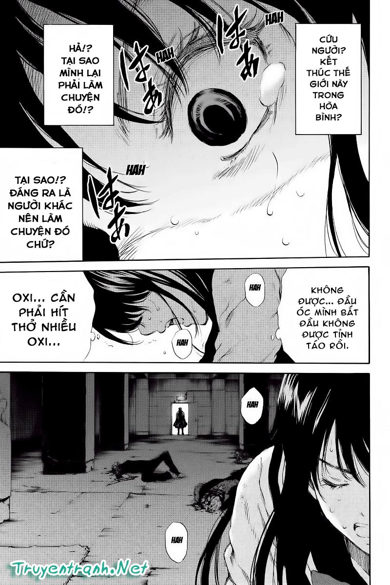 Tenkuu Shinpan Chap 125 - Next Chap 126