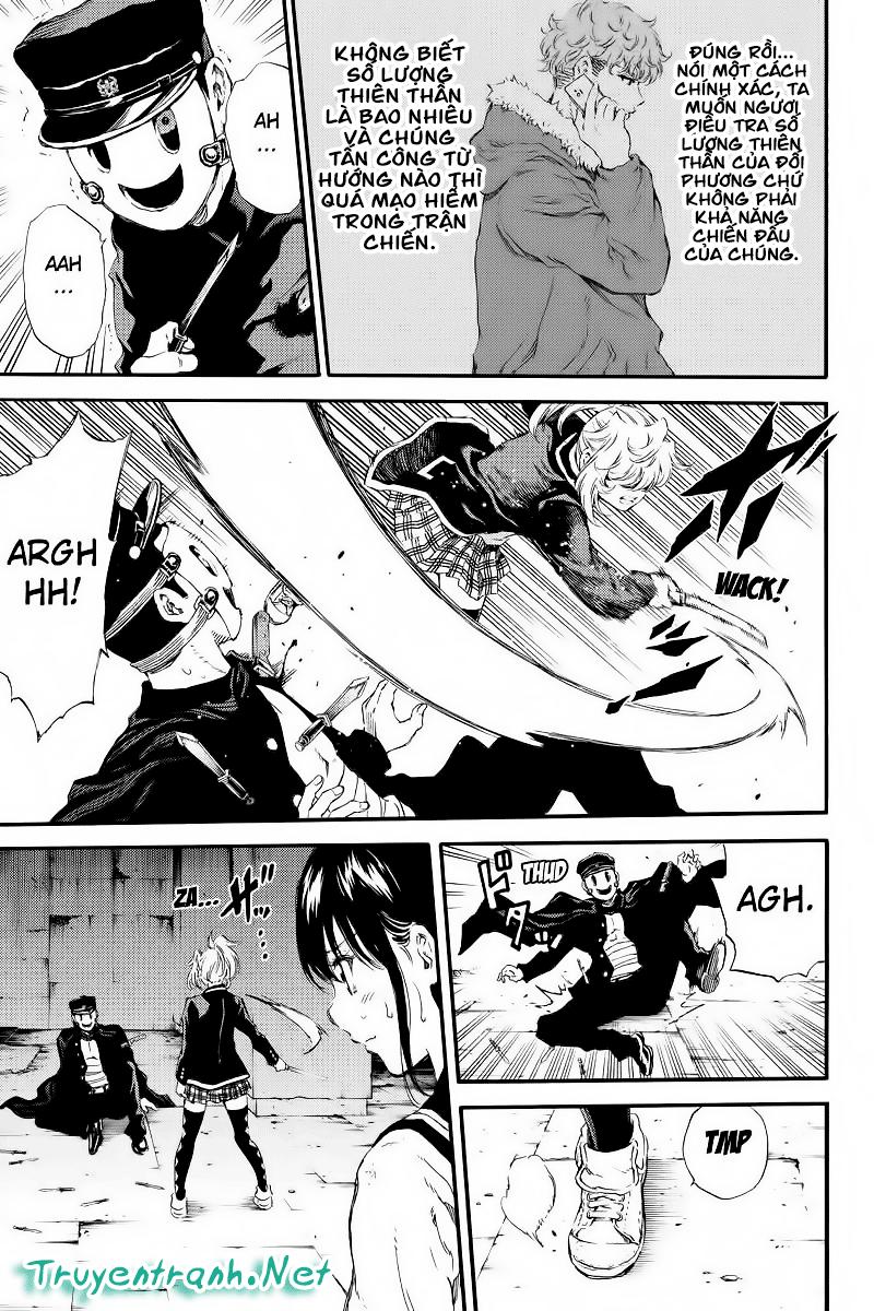 Tenkuu Shinpan Chap 126 - Next Chap 127