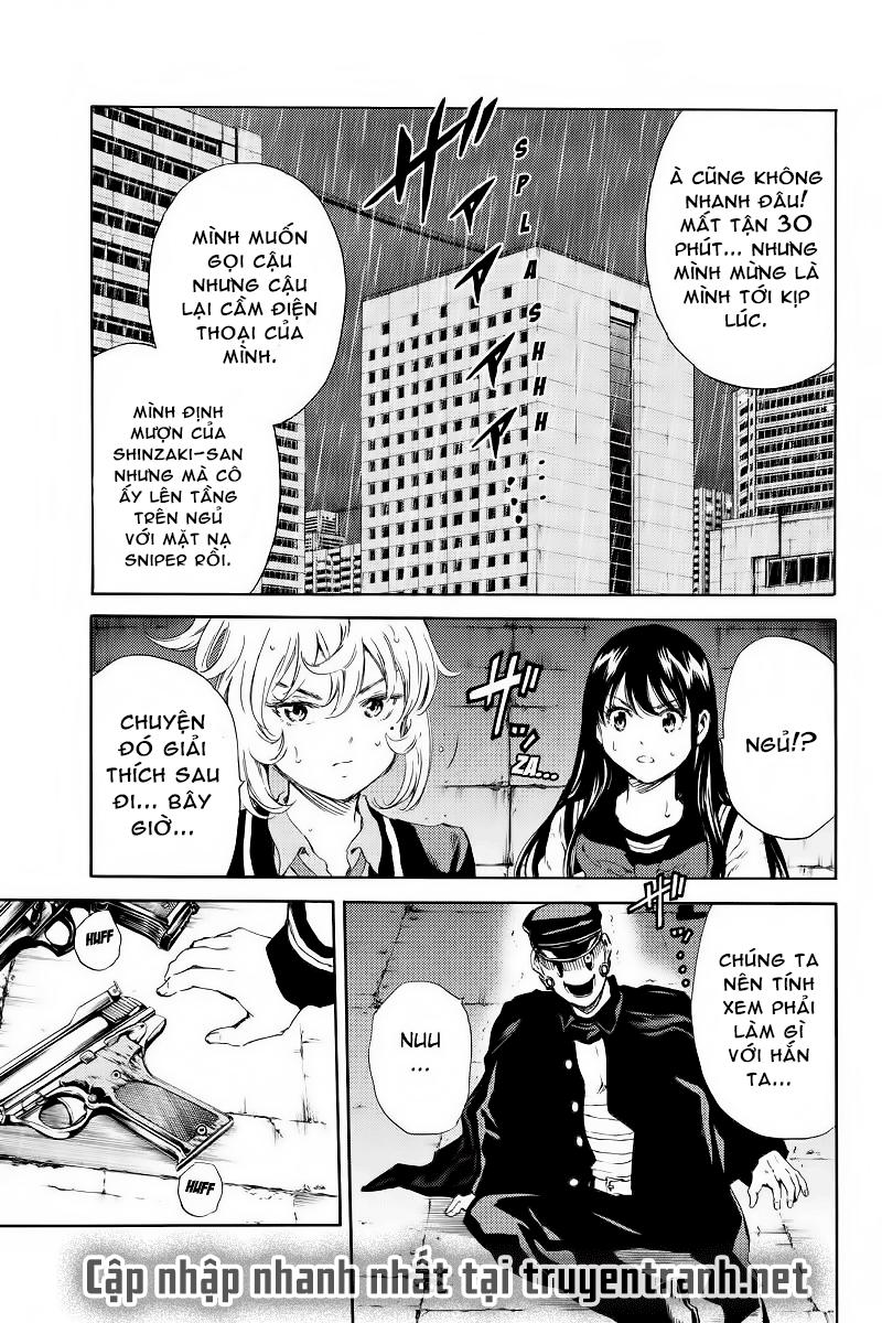 Tenkuu Shinpan Chap 126 - Next Chap 127