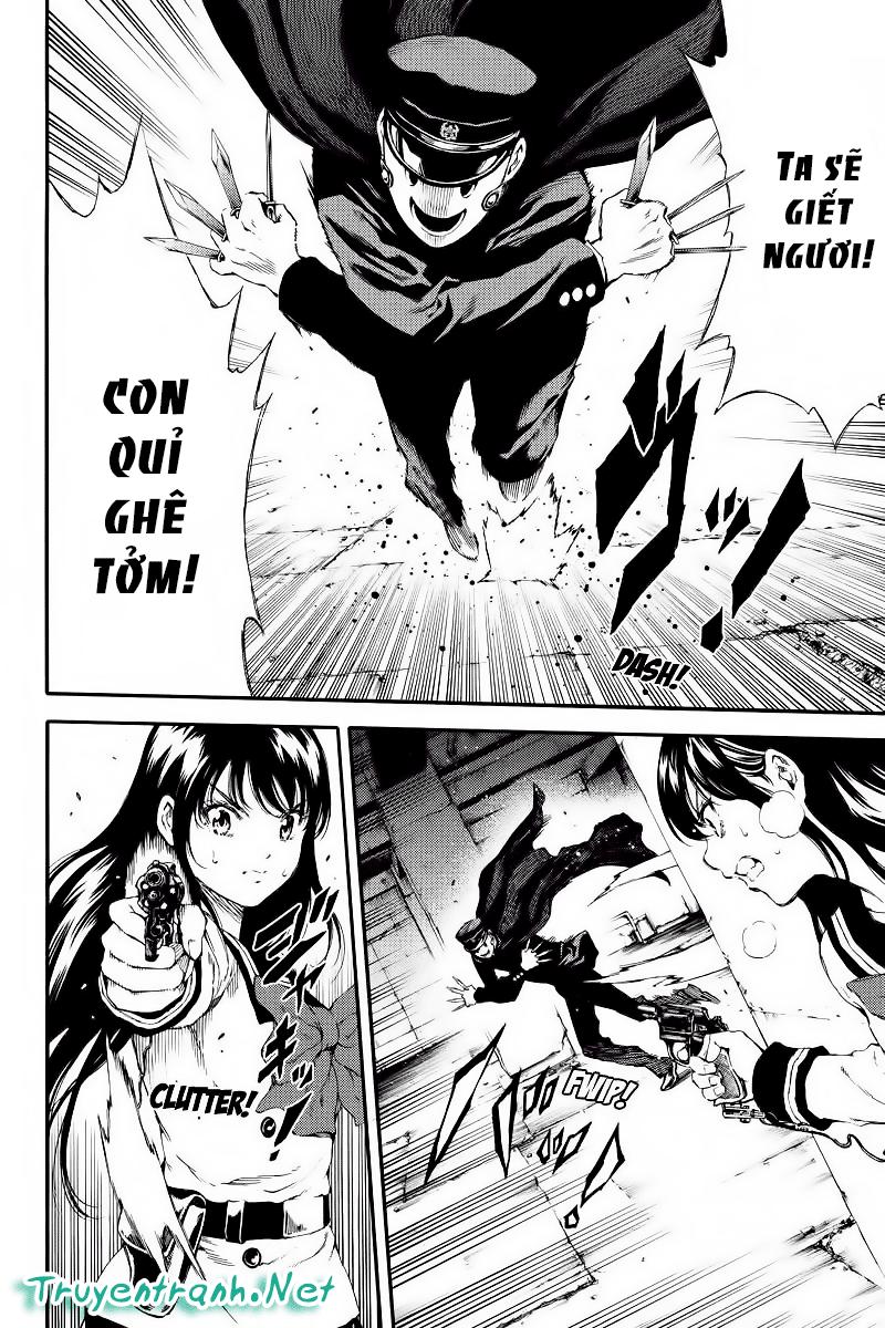 Tenkuu Shinpan Chap 126 - Next Chap 127