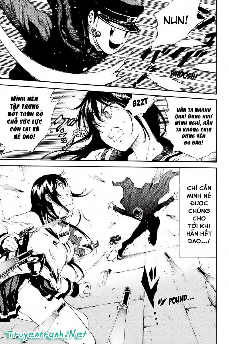 Tenkuu Shinpan Chap 126 - Next Chap 127