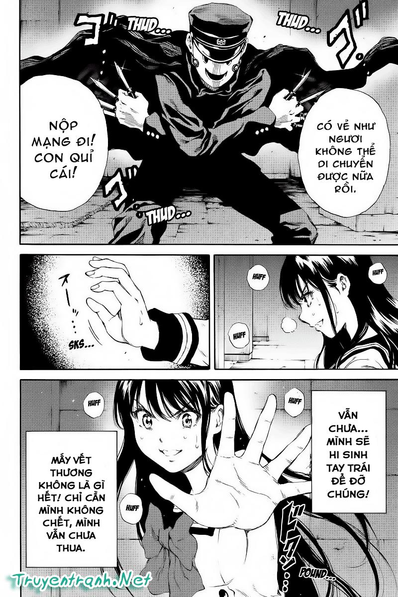 Tenkuu Shinpan Chap 126 - Next Chap 127