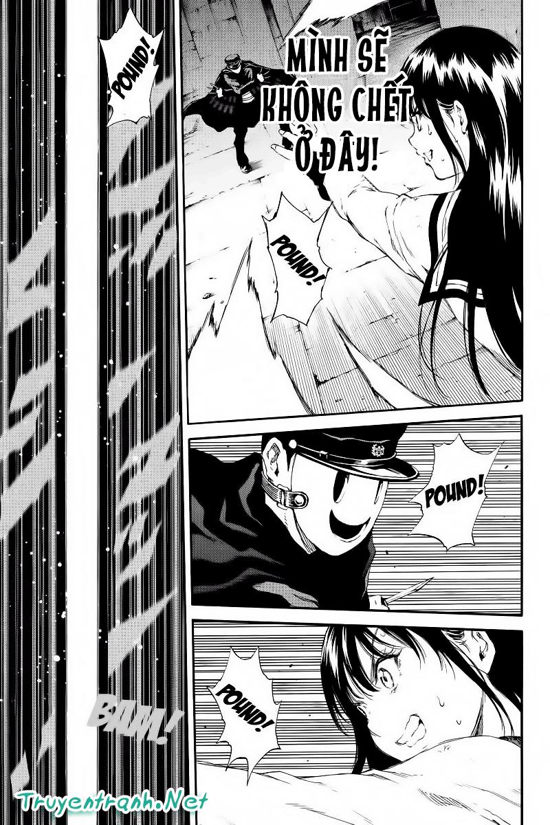 Tenkuu Shinpan Chap 126 - Next Chap 127