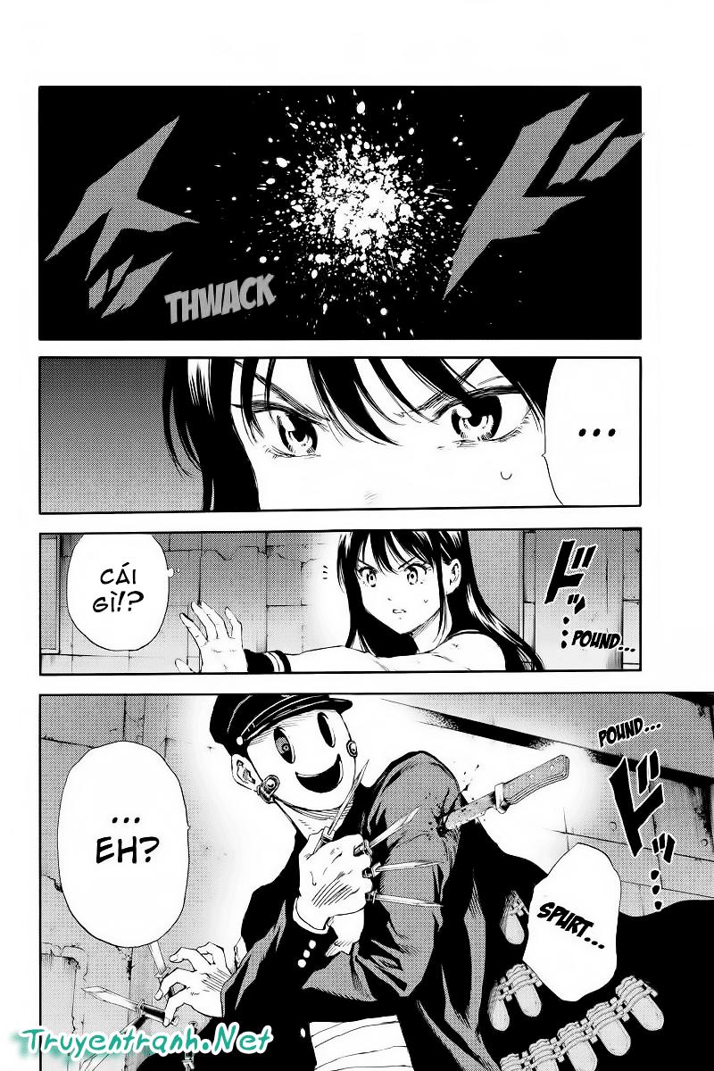 Tenkuu Shinpan Chap 126 - Next Chap 127
