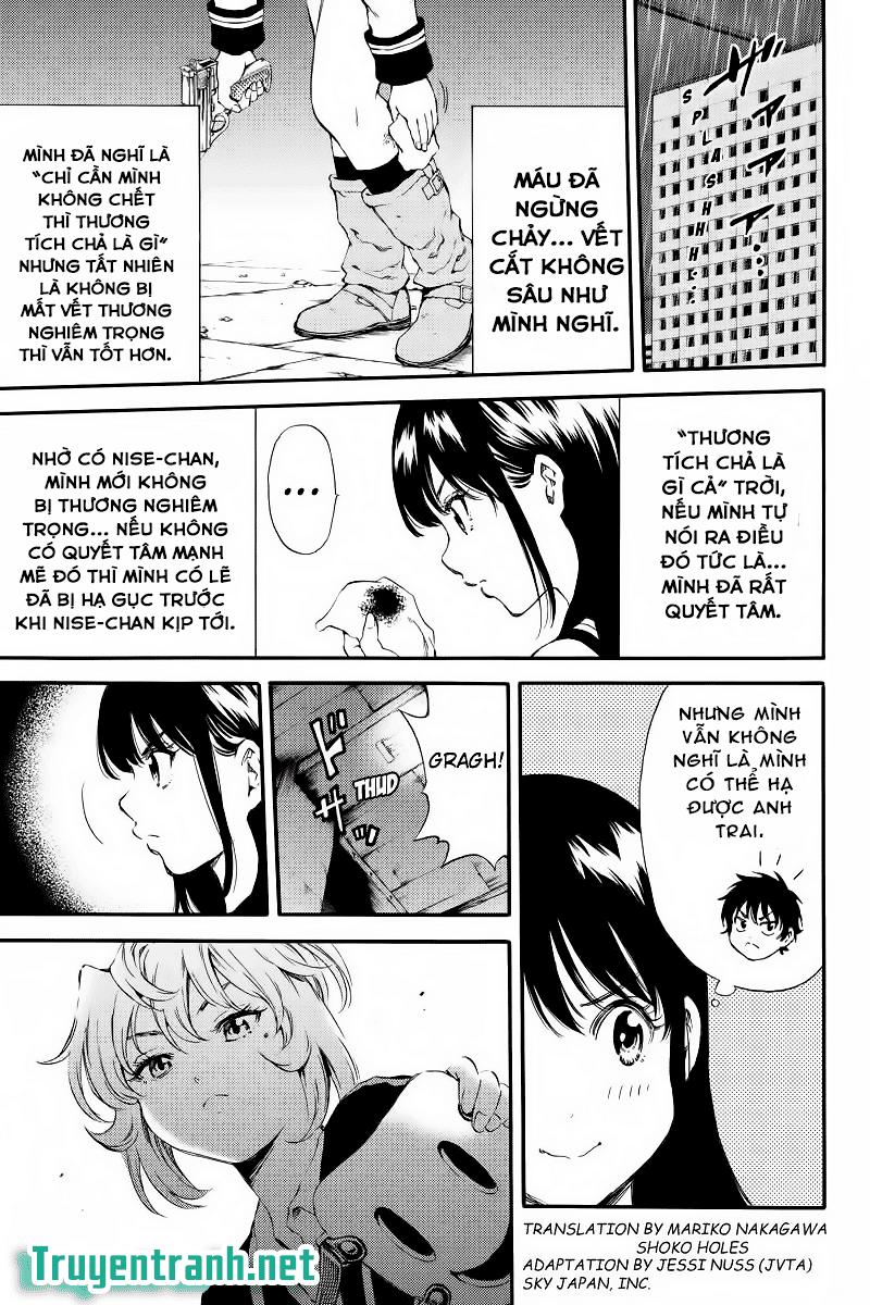 Tenkuu Shinpan Chap 127 - Next Chap 128