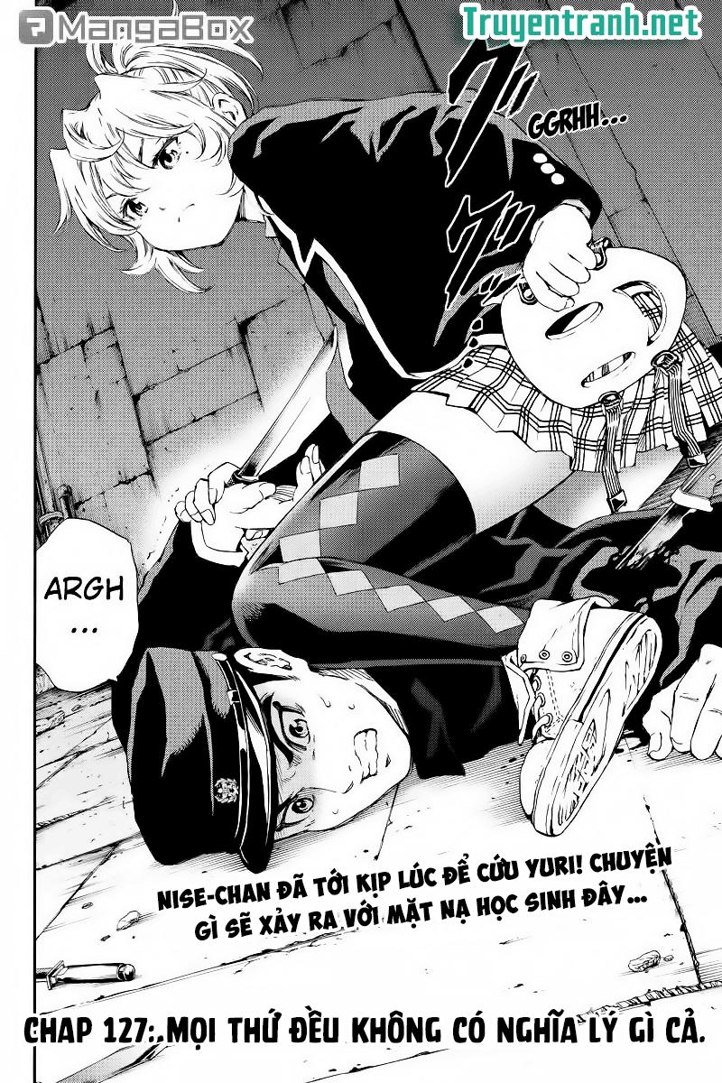 Tenkuu Shinpan Chap 127 - Next Chap 128