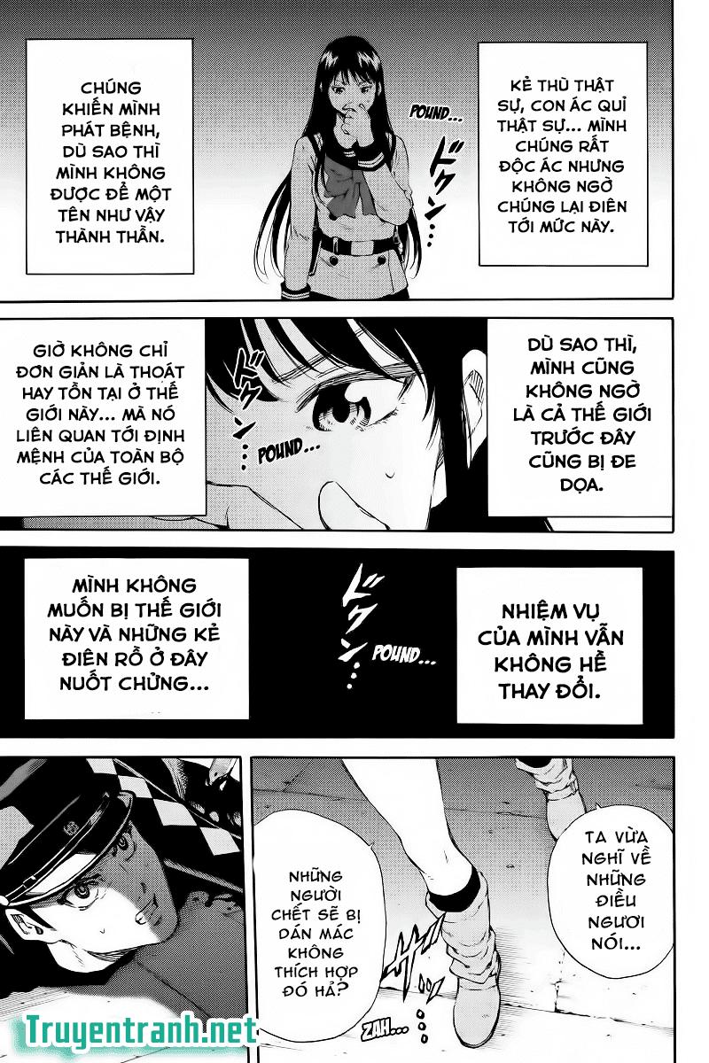 Tenkuu Shinpan Chap 127 - Next Chap 128