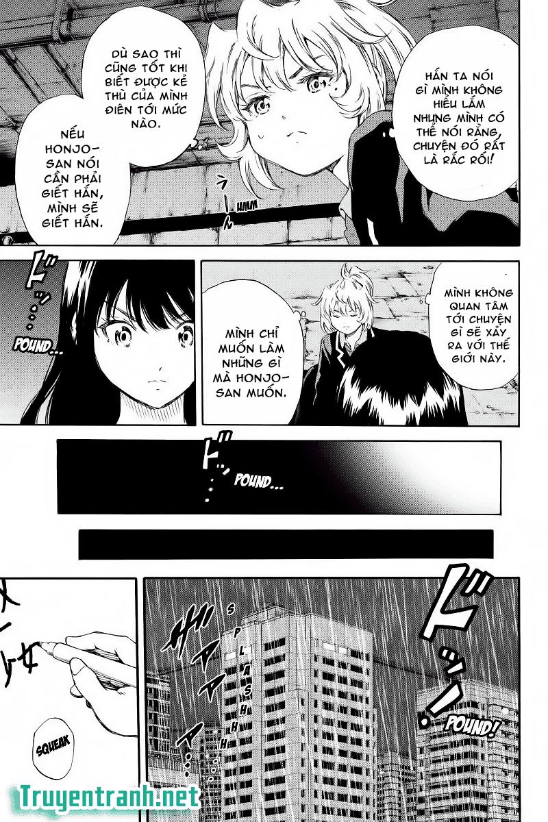 Tenkuu Shinpan Chap 127 - Next Chap 128