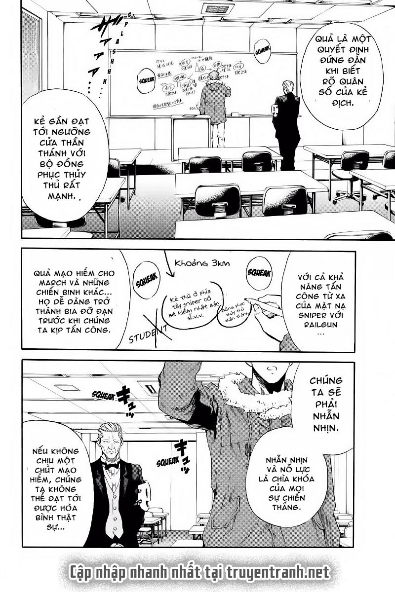 Tenkuu Shinpan Chap 127 - Next Chap 128