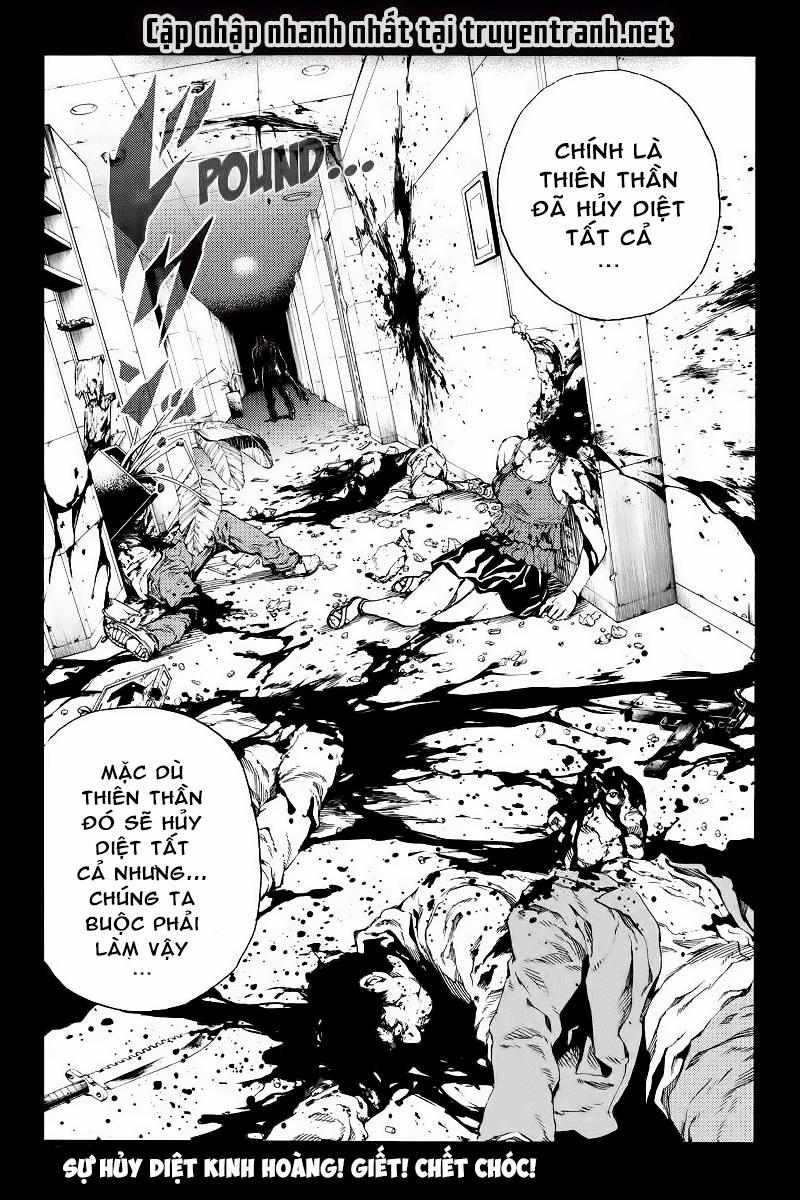 Tenkuu Shinpan Chap 127 - Next Chap 128