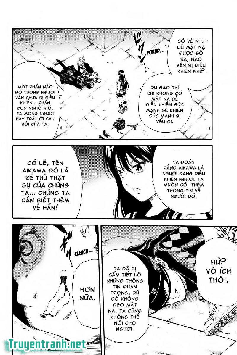 Tenkuu Shinpan Chap 127 - Next Chap 128