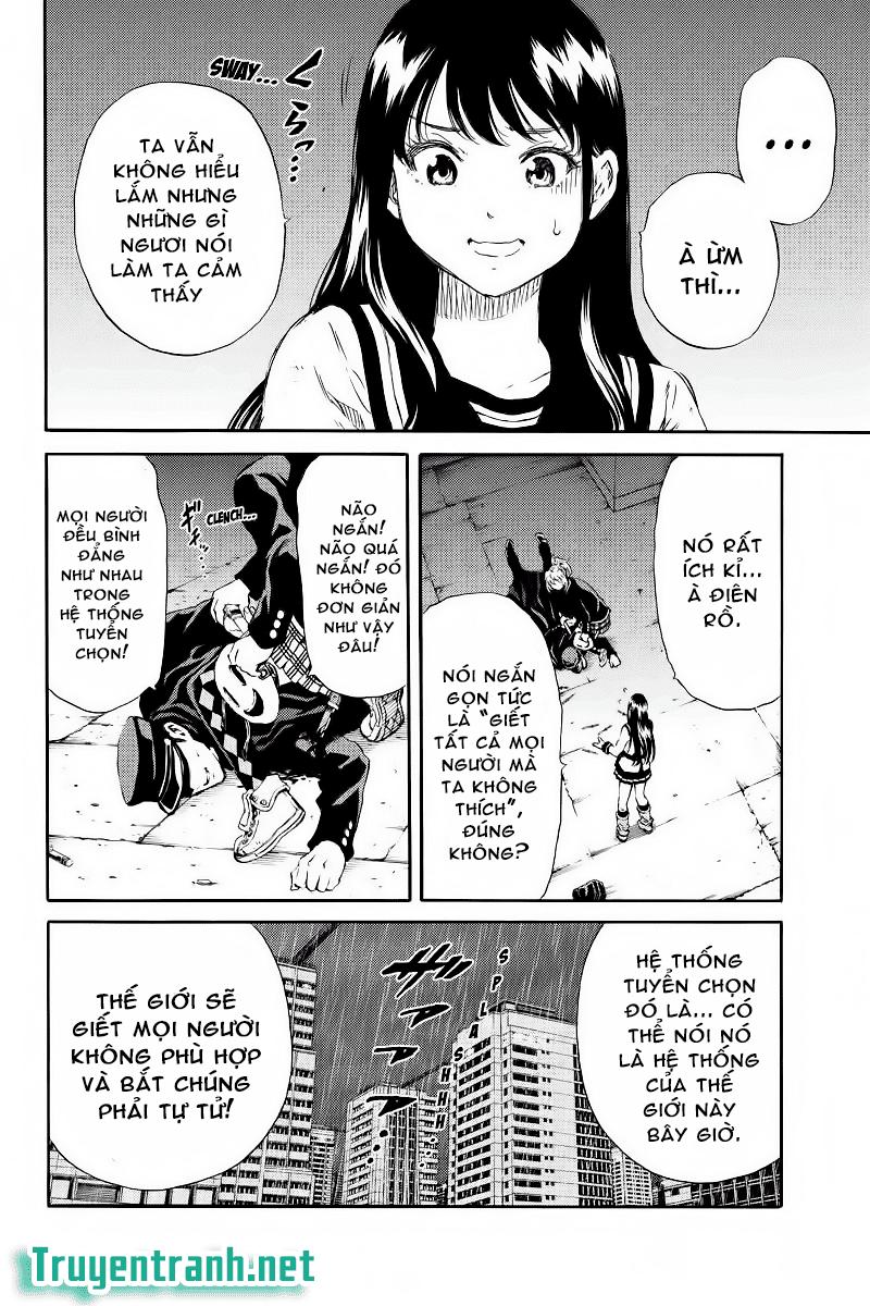 Tenkuu Shinpan Chap 127 - Next Chap 128