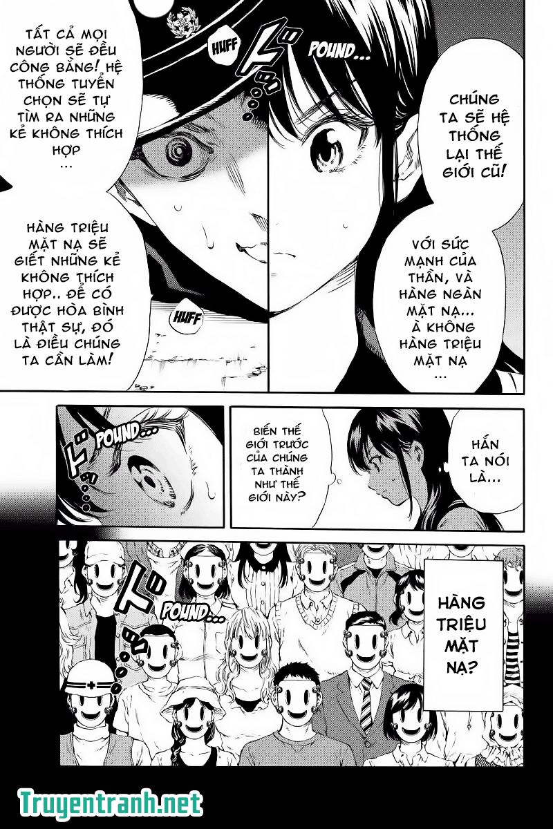 Tenkuu Shinpan Chap 127 - Next Chap 128