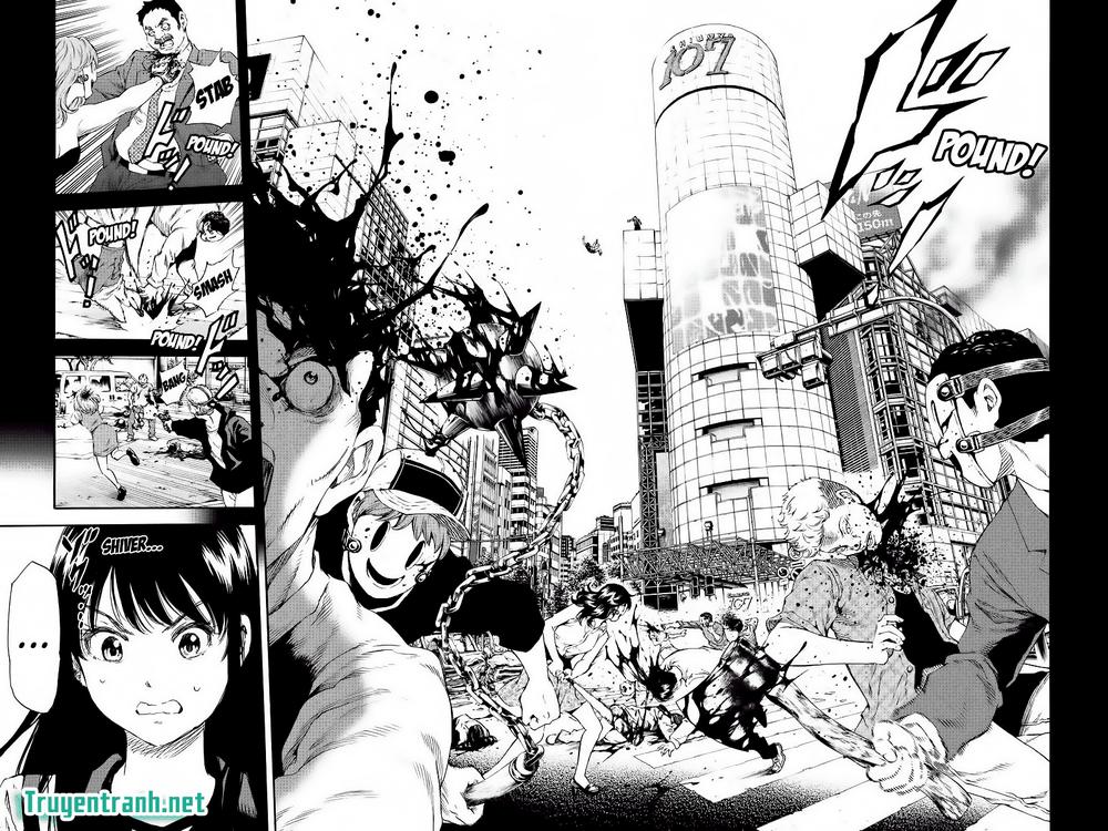 Tenkuu Shinpan Chap 127 - Next Chap 128