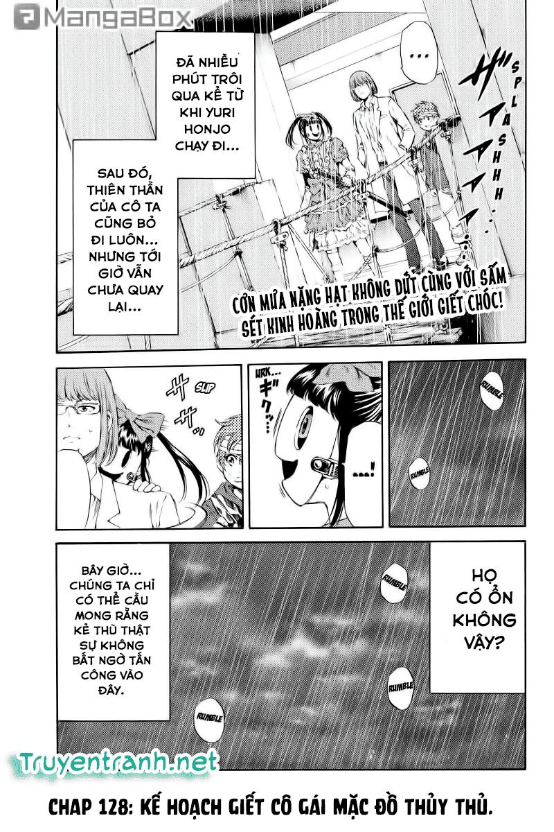 Tenkuu Shinpan Chap 128 - Next Chap 129