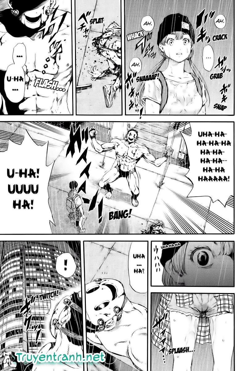 Tenkuu Shinpan Chap 128 - Next Chap 129