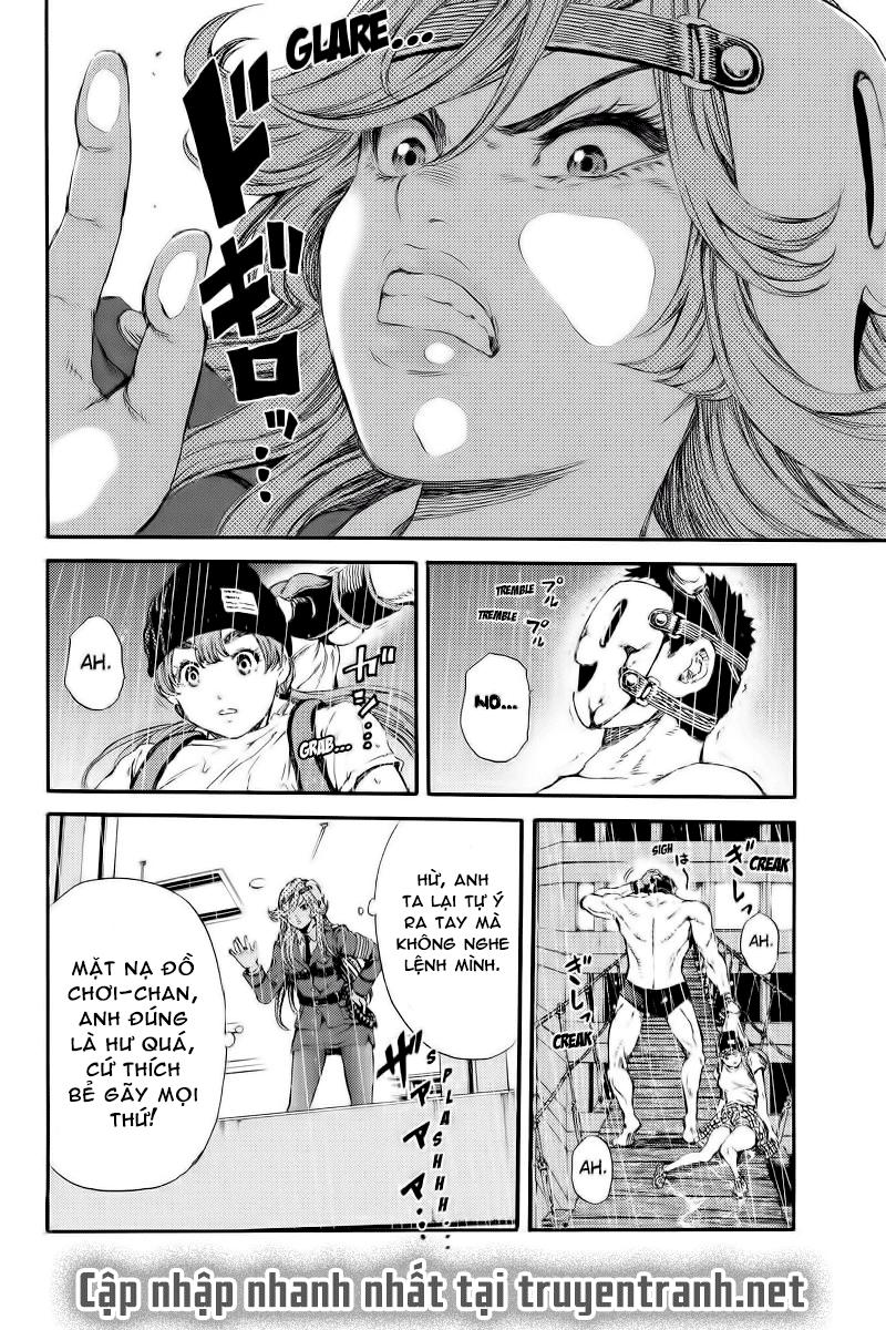 Tenkuu Shinpan Chap 128 - Next Chap 129