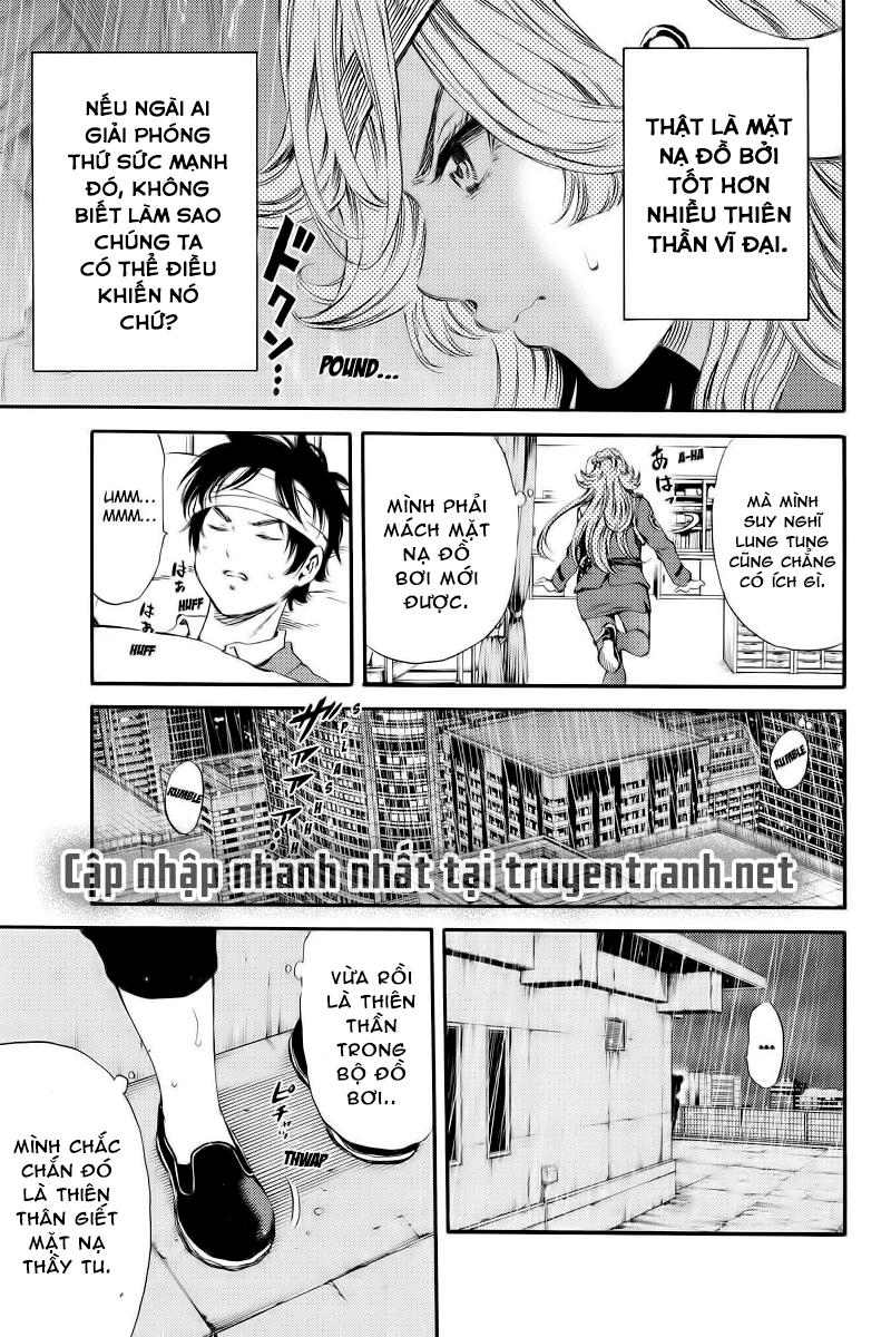 Tenkuu Shinpan Chap 128 - Next Chap 129