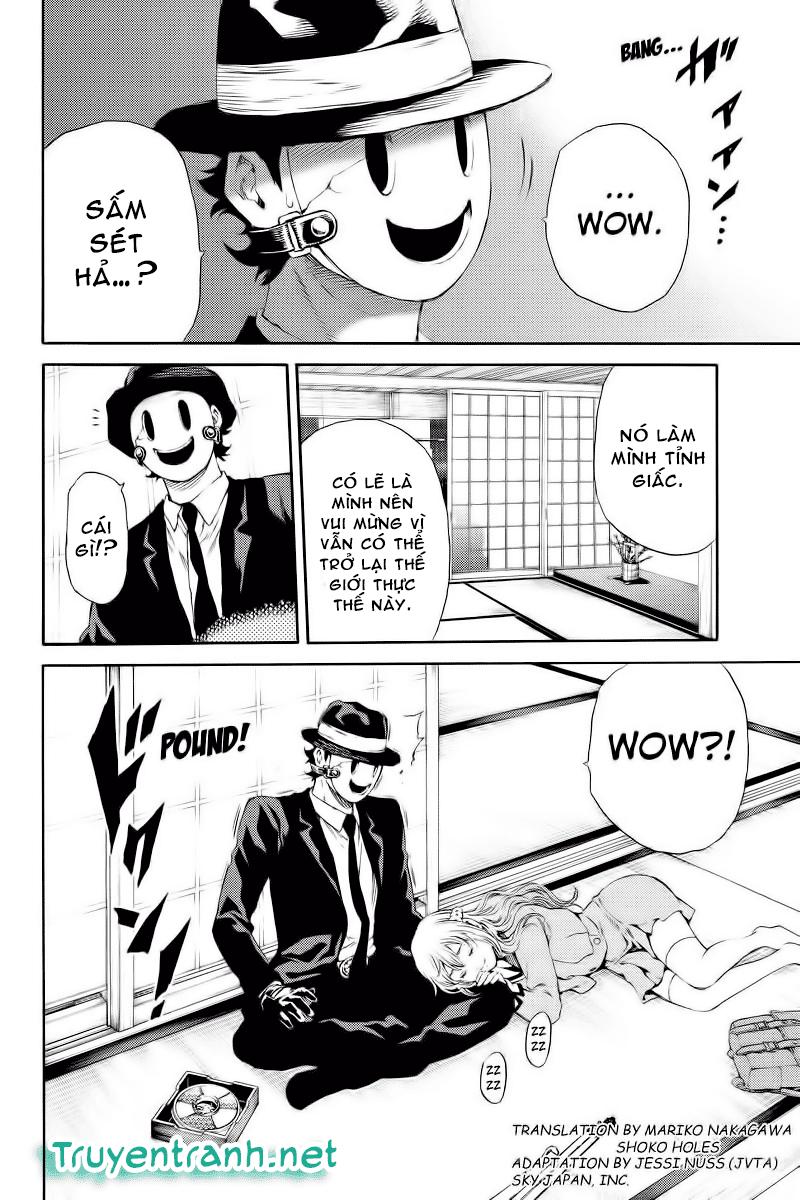 Tenkuu Shinpan Chap 128 - Next Chap 129