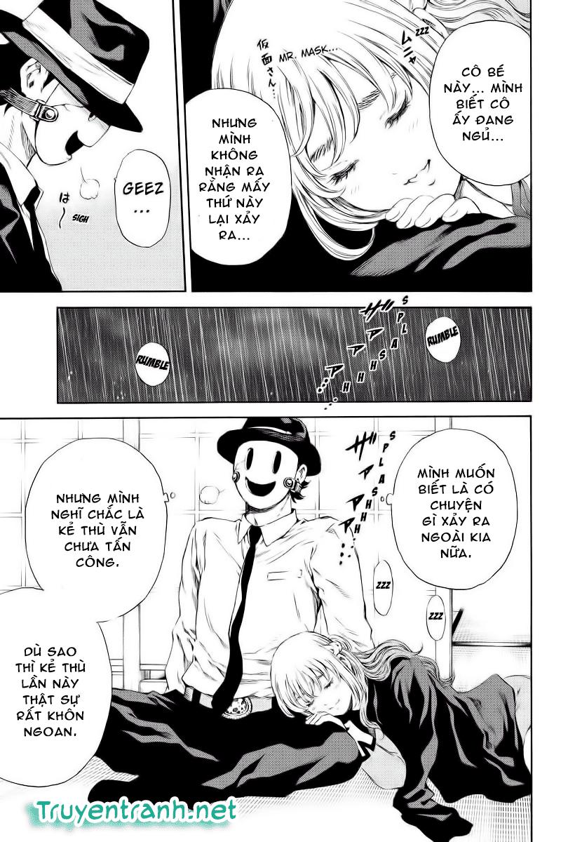 Tenkuu Shinpan Chap 128 - Next Chap 129