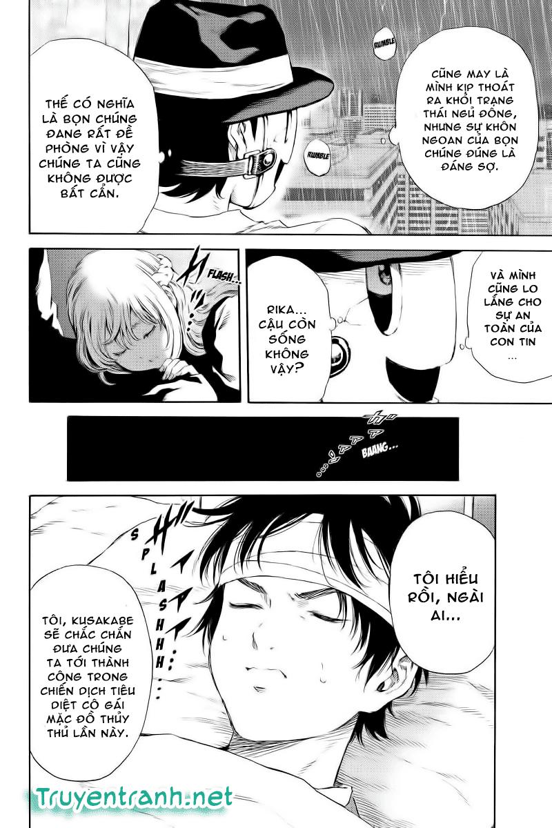 Tenkuu Shinpan Chap 128 - Next Chap 129