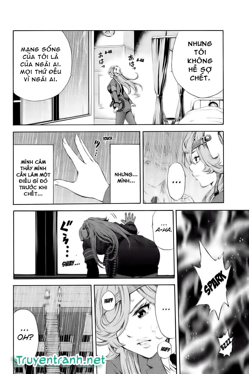 Tenkuu Shinpan Chap 128 - Next Chap 129