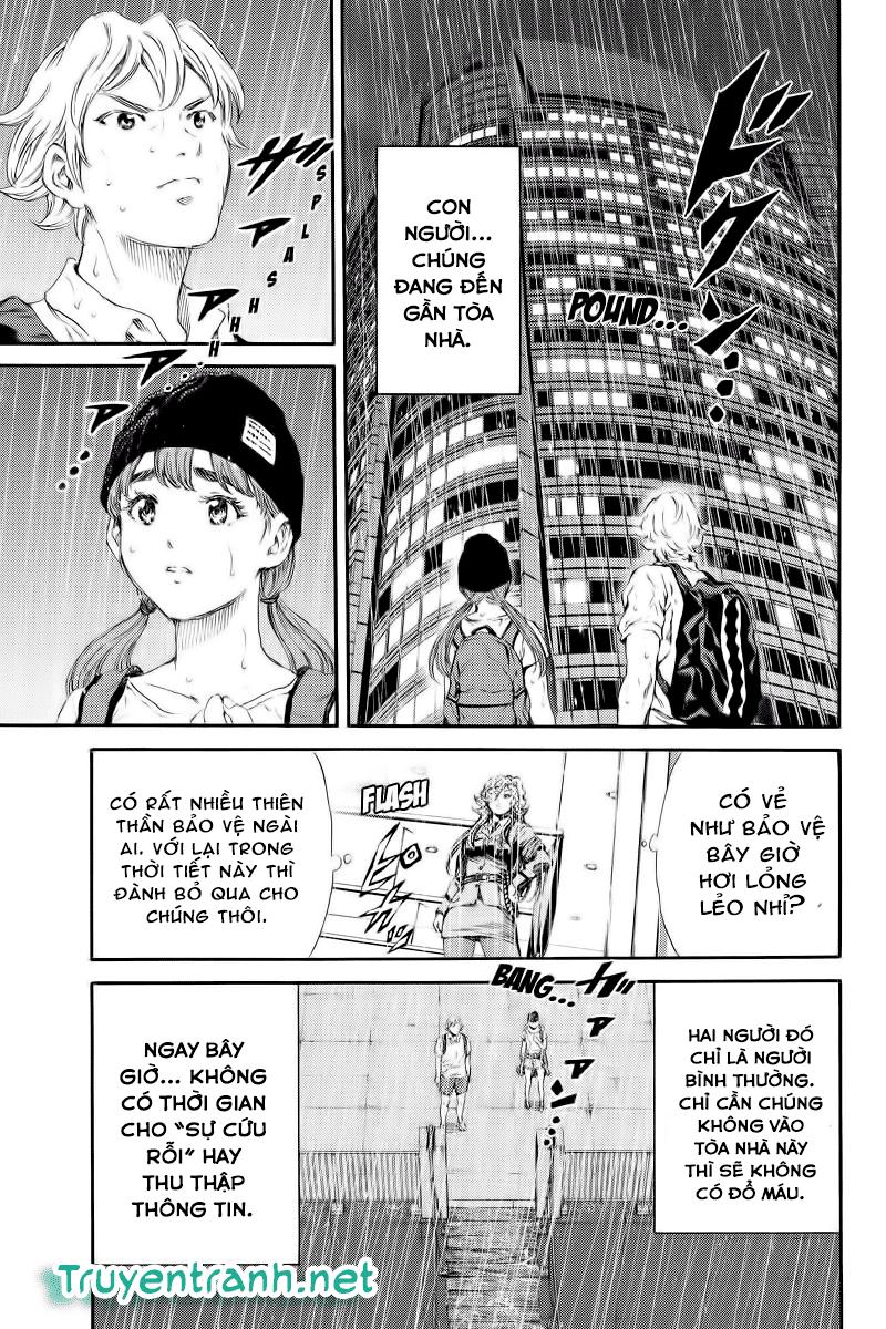 Tenkuu Shinpan Chap 128 - Next Chap 129