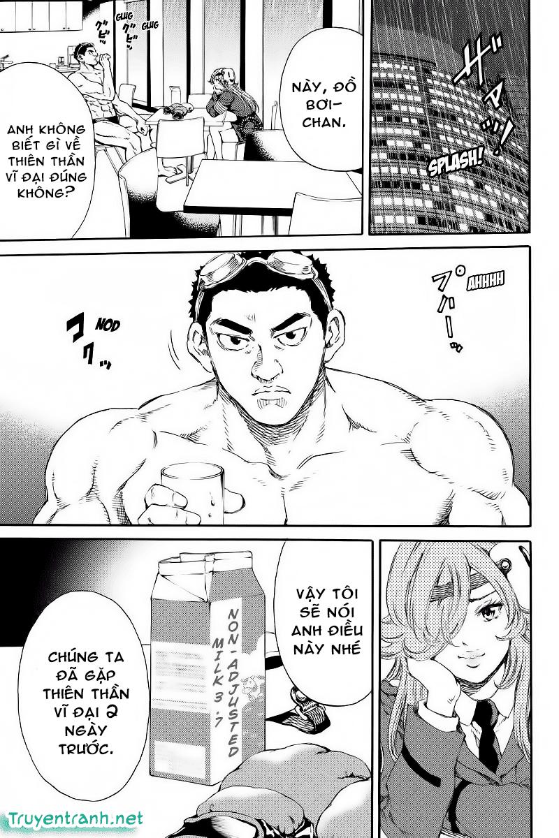 Tenkuu Shinpan Chap 129 - Next Chap 130