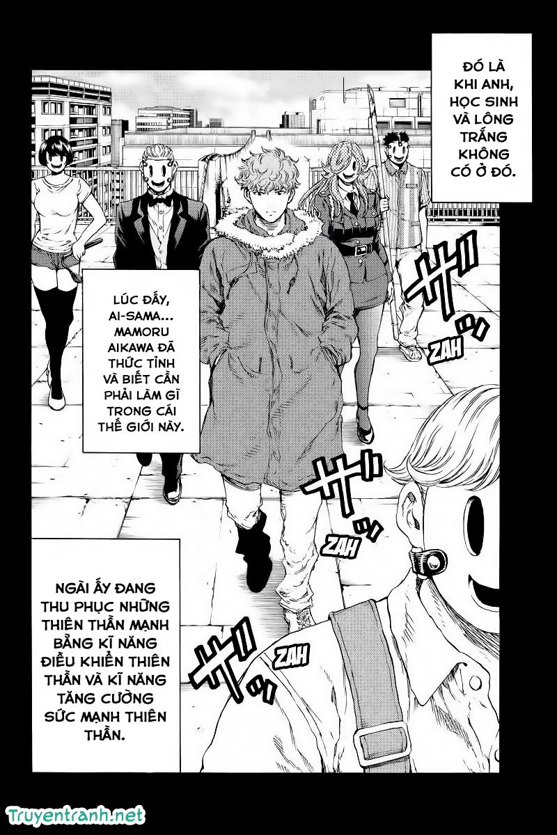 Tenkuu Shinpan Chap 129 - Next Chap 130