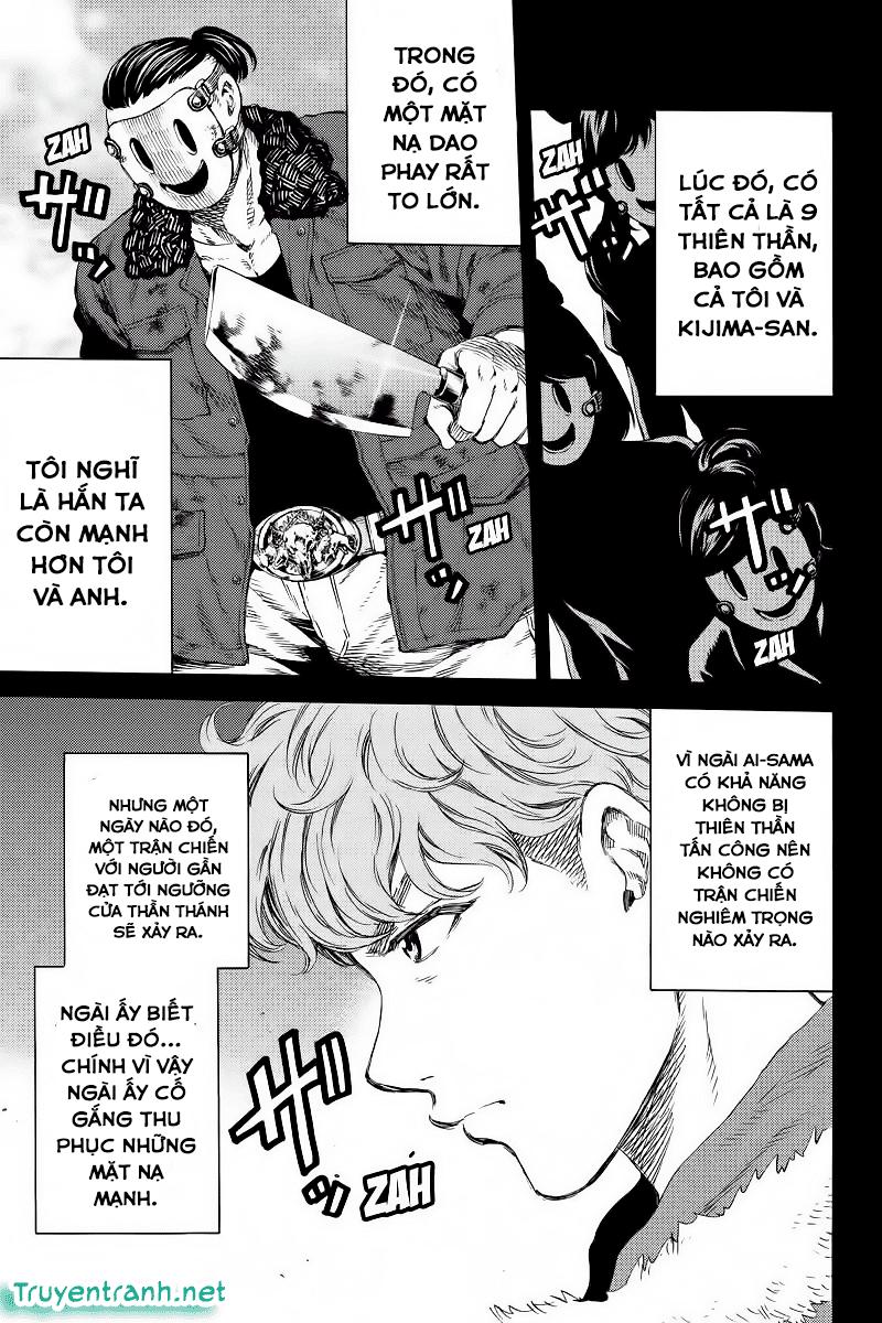 Tenkuu Shinpan Chap 129 - Next Chap 130