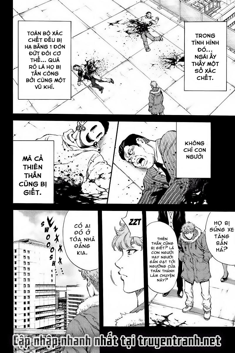 Tenkuu Shinpan Chap 129 - Next Chap 130