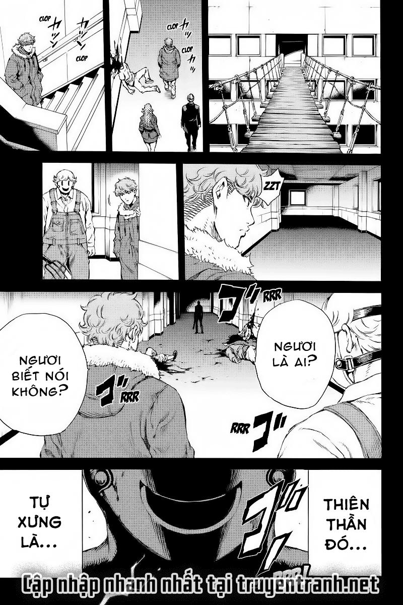 Tenkuu Shinpan Chap 129 - Next Chap 130