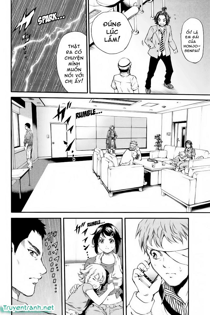 Tenkuu Shinpan Chap 129 - Next Chap 130