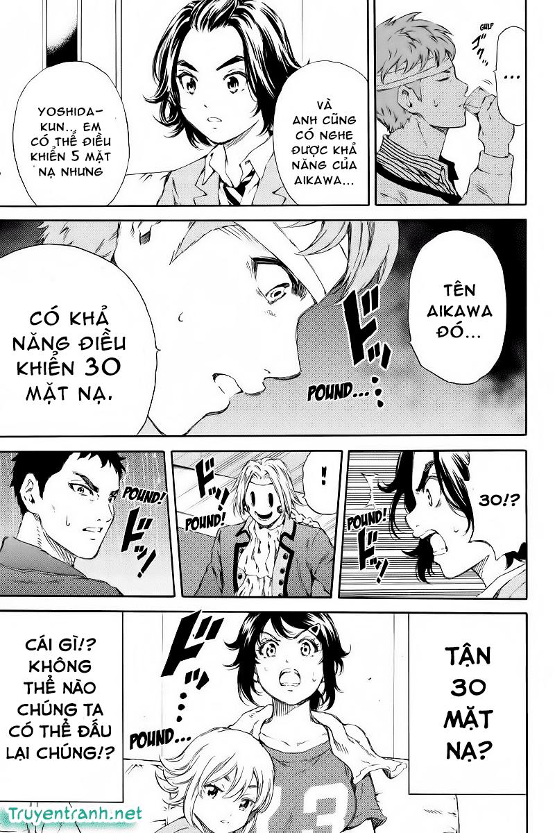 Tenkuu Shinpan Chap 129 - Next Chap 130