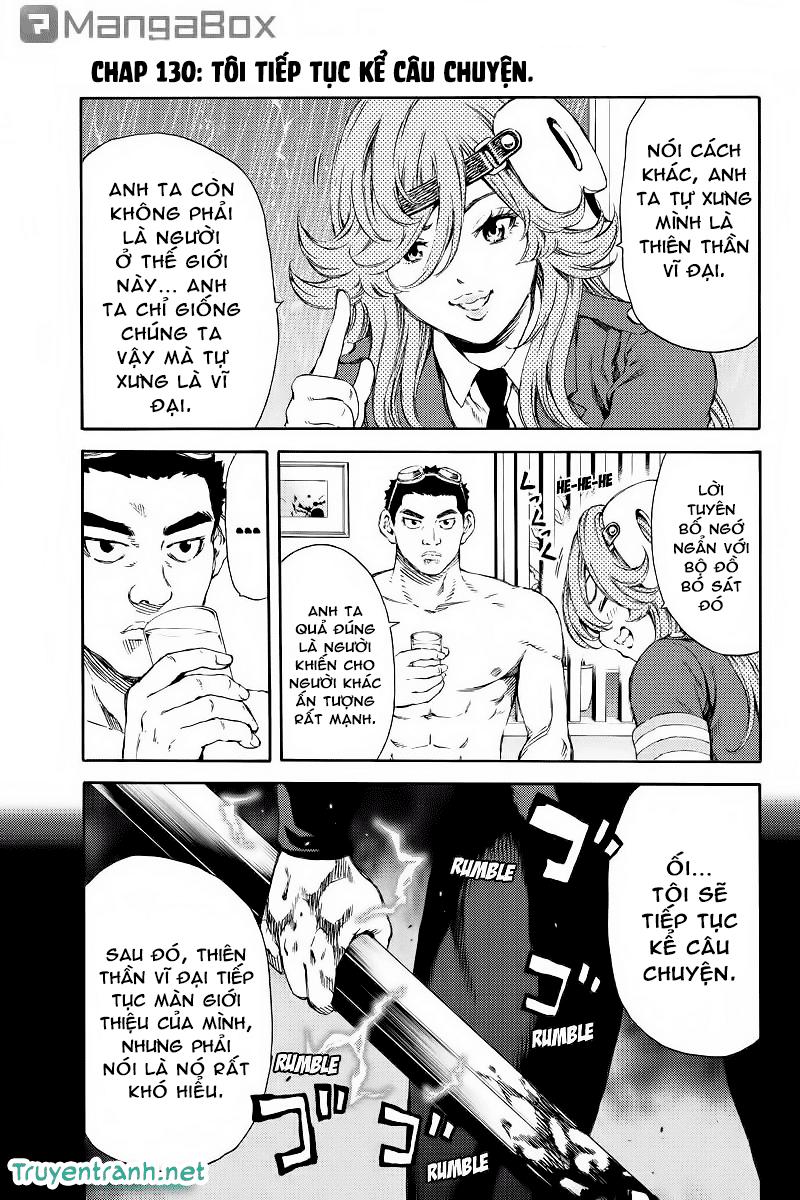 Tenkuu Shinpan Chap 130 - Next Chap 131
