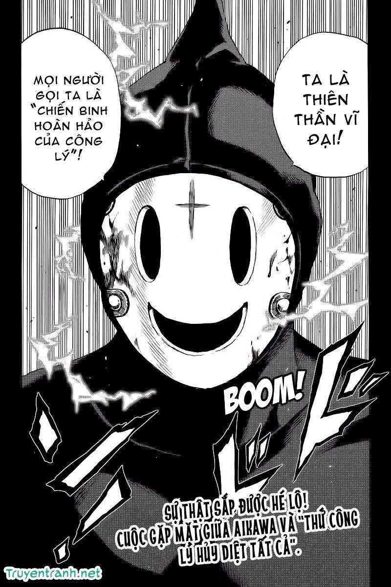Tenkuu Shinpan Chap 130 - Next Chap 131