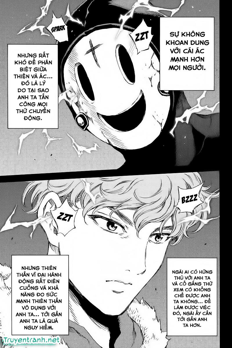 Tenkuu Shinpan Chap 130 - Next Chap 131