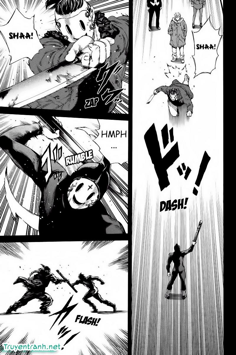 Tenkuu Shinpan Chap 130 - Next Chap 131