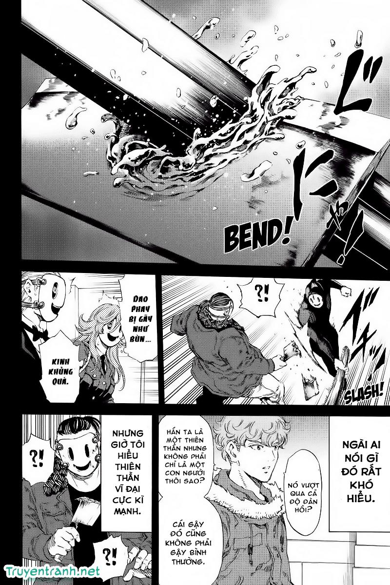 Tenkuu Shinpan Chap 130 - Next Chap 131
