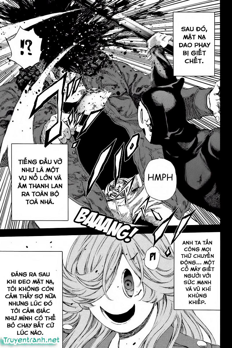 Tenkuu Shinpan Chap 130 - Next Chap 131