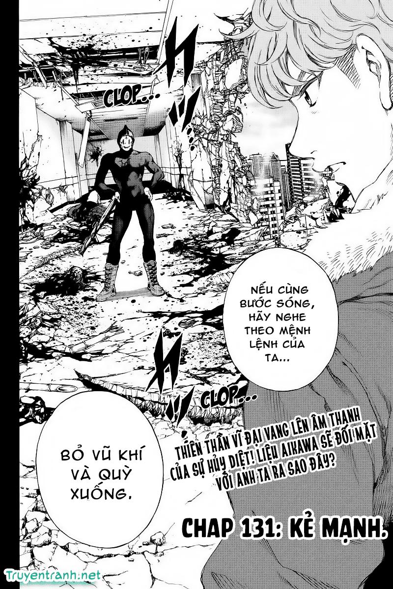 Tenkuu Shinpan Chap 131 - Next Chap 132